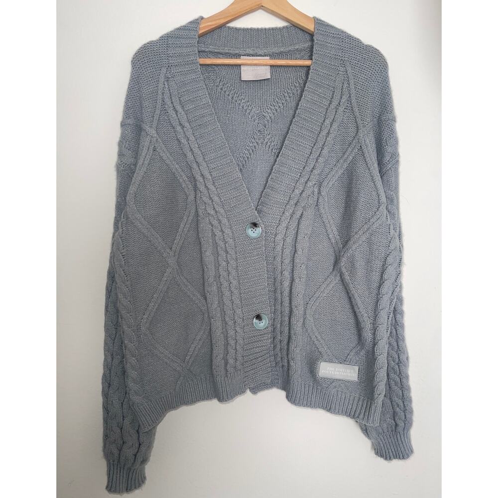 Taylor Swift The Tortured Poets Department TTPD Cardigan M/L